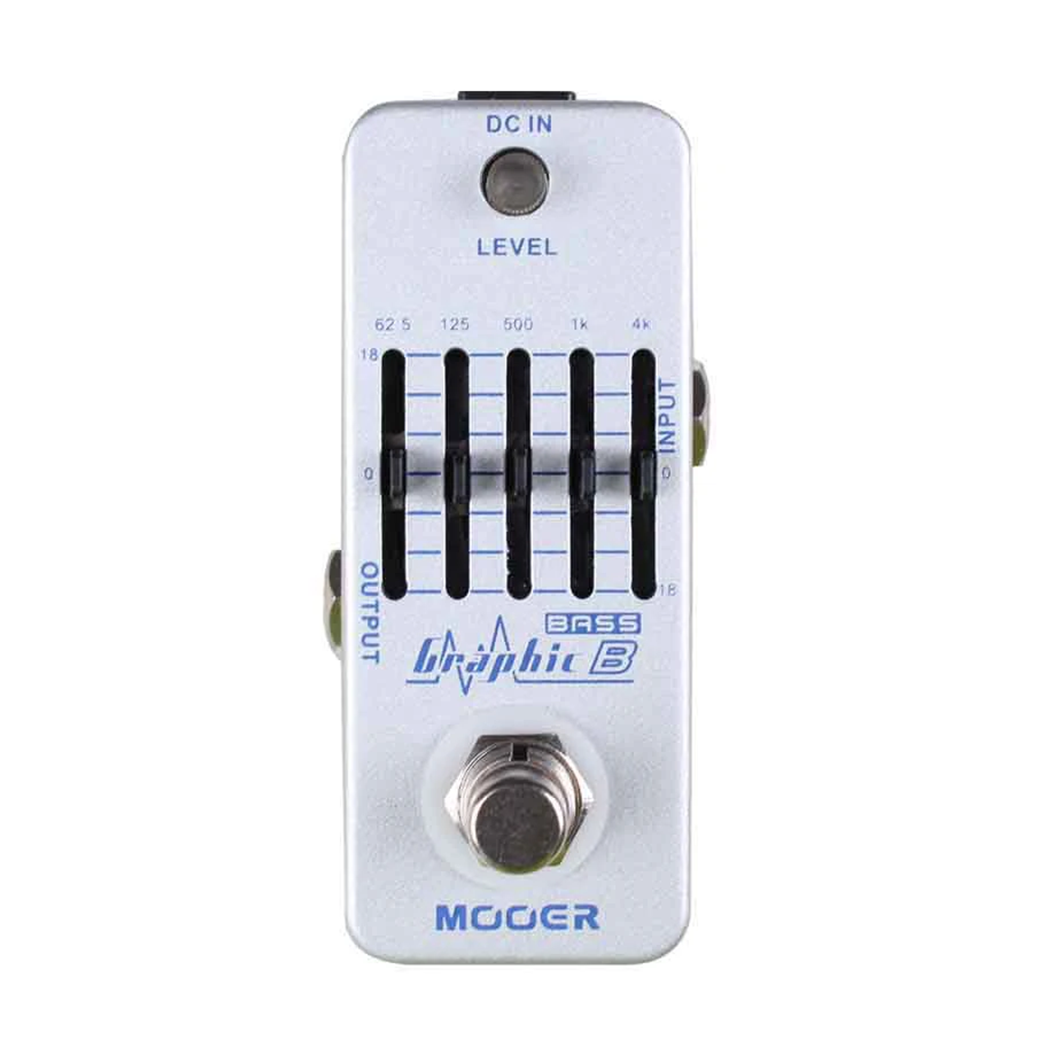 Mooer Graphic B Bass Equalizer